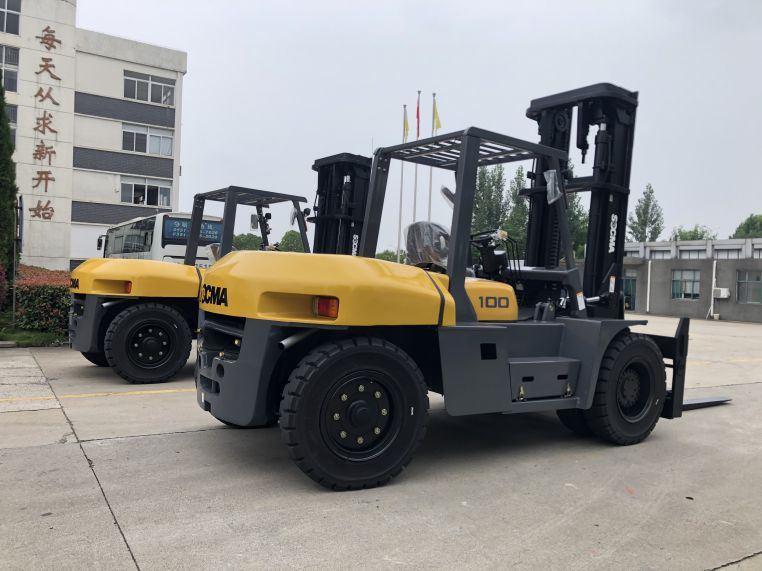 diesel forklift for sale near me