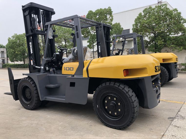 heavy duty forklift rental