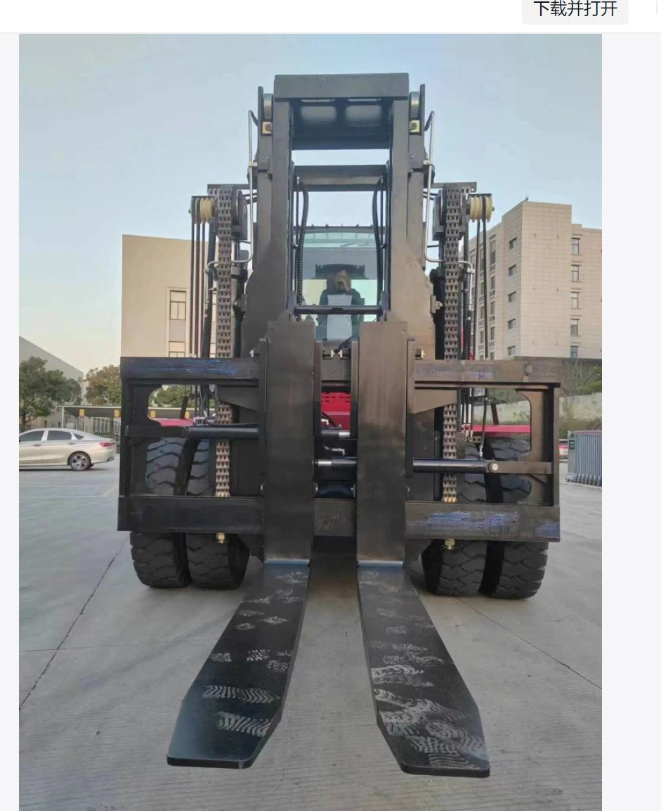 Diesel Forklifts For Central Asia