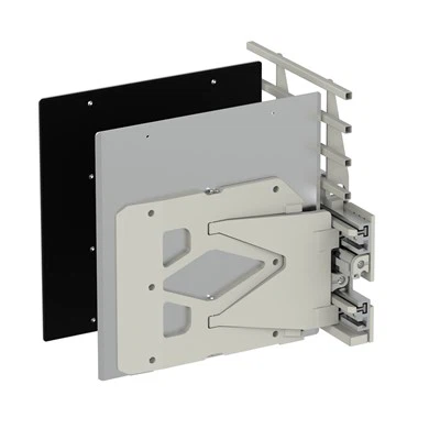 2.5 টন 1.5 টন 2 টন ফর্কলিফ্ট সংযুক্তি ফর্কলিফ্ট কার্টন ক্ল্যাম্প