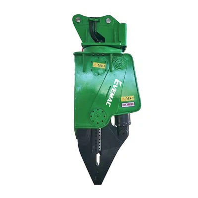 কার রিসাইক্লিং এর জন্য 20টন থেকে 30টন এক্সক্যাভেটর কনস্ট্রাকশন মেশিনারি শিয়ার অ্যাটাচমেন্টের জন্য কার ডিসম্যান্টলিং সিস্টেম