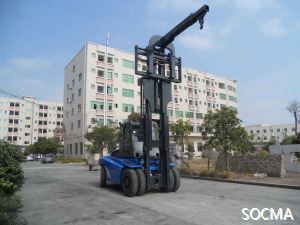 1২ টি টন 12 টা ফর্কলিফ্ট FD120