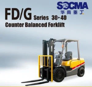 3 টন ডিজেল ফর্কলিফ্ট