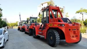 20 টন ফর্কলিফ্ট