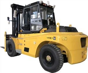 13.5 টন উচ্চ মানের ডিজেল ভারী ফর্কলিফ্ট