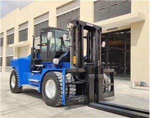 ভারী কার্গোসের জন্য 20 টি ফোরকলিফ্ট