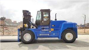 22 টন হেভি ডিউটি ​​ফর্কলিফ্ট পোর্টের জন্য