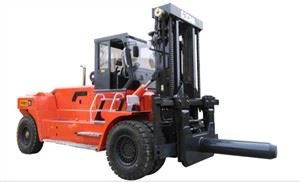 30 টন ইস্পাত কয়েল ফর্কলিফ্ট FD300 সিপিসিডি 300