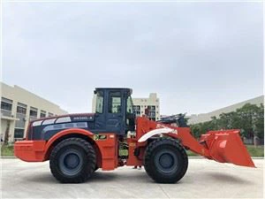 5 টি লিথিয়াম ব্যাটারি বৈদ্যুতিক চাকা লোডার