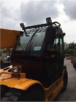 সংযুক্তি সহ 5 টি টেলিস্কোপিক লোডার