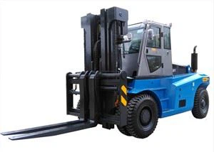 রোক prong FD135 সহ 13.5 টন 13.5 টন ইস্পাত কয়েল ফর্কলিফ্ট OC