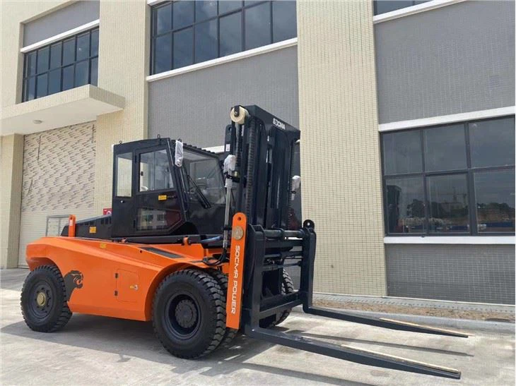 10 Ton Forklift Attach Tire Clam