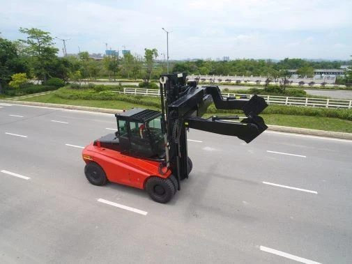 10 Ton Forklift Attach Tire Clam
