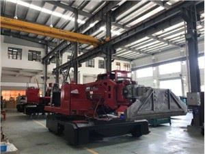 Furance ঢালাই জন্য চুল্লি টেন্ডিং যানবাহন