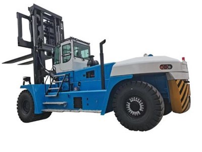 50 টন ফর্কলিফ্ট কেসলার এক্সেল