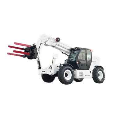 SOCMA 4.5 টন 10m টেলিহ্যান্ডলার 4WD ক্র্যাব মোড