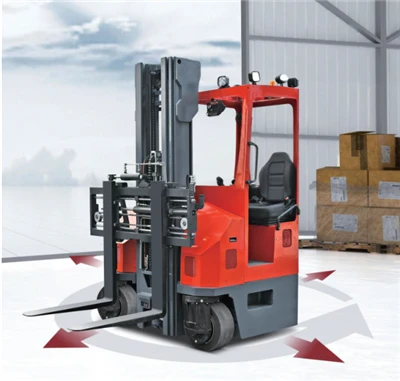 SOCMA 4.5ton 4.5t মাল্টি-দিকনির্দেশক ফর্কলিফ্ট